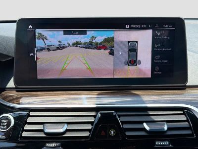 2021 BMW 5 Series — photo 30 view