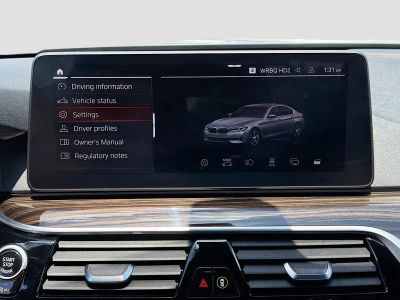 2021 BMW 5 Series — photo 29 view