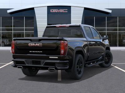 2026 GMC Sierra 1500 — interior view