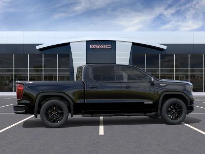 2026 GMC Sierra 1500 — detail view