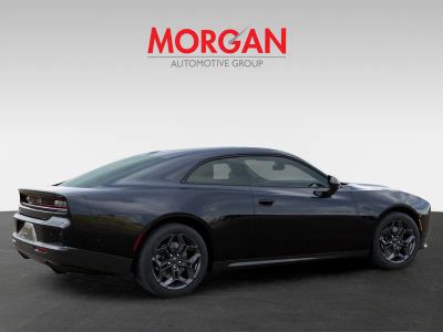 2026 Dodge Charger — interior view
