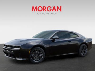 2026 Dodge Charger — side profile view