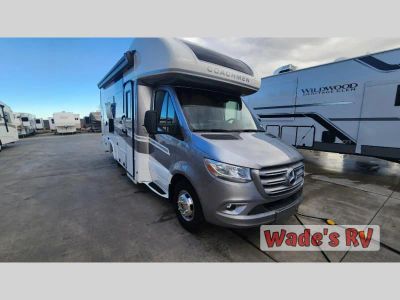 2026 Coachmen RV Prism Select 24MBS — front three-quarter view
