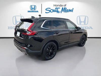 2024 Honda CR-V Hybrid — photo 7 view