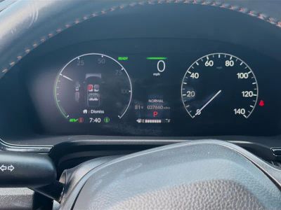 2024 Honda CR-V Hybrid — photo 11 view