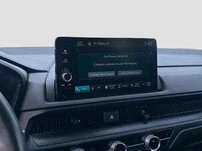 2024 Honda CR-V Hybrid — photo 12 view