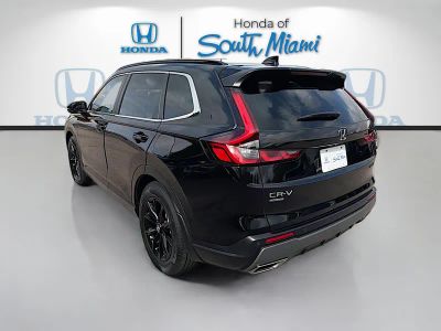 2024 Honda CR-V Hybrid — detail view