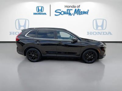 2024 Honda CR-V Hybrid — photo 8 view