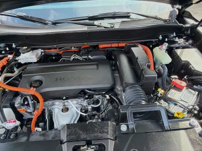 2024 Honda CR-V Hybrid — photo 34 view