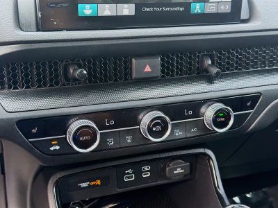 2024 Honda CR-V Hybrid — photo 14 view