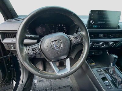2024 Honda CR-V Hybrid — photo 10 view