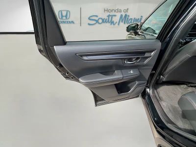 2024 Honda CR-V Hybrid — photo 24 view