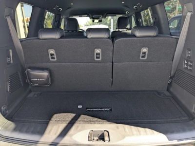 2025 Nissan Armada — photo 11 view
