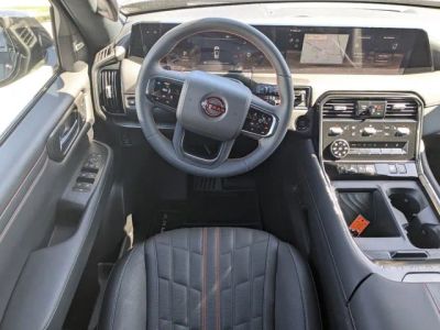 2025 Nissan Armada — photo 16 view