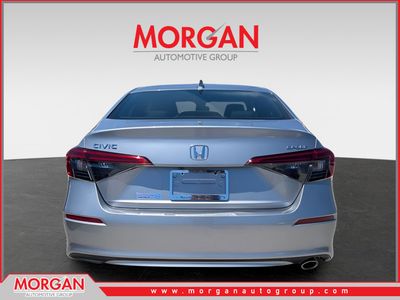 2024 Honda Civic - Photo 4