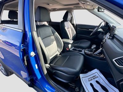 2022 Kia Seltos — photo 29 view