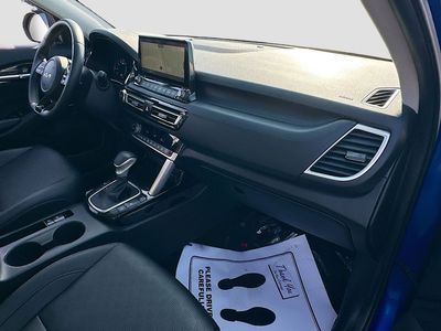 2022 Kia Seltos — photo 30 view