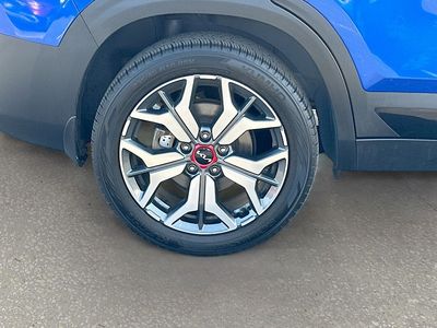 2022 Kia Seltos — photo 32 view