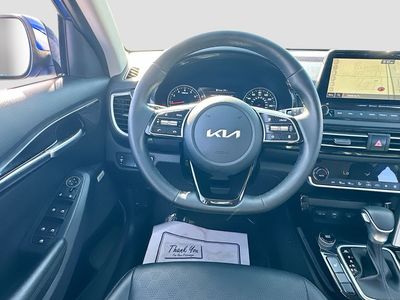 2022 Kia Seltos — photo 24 view