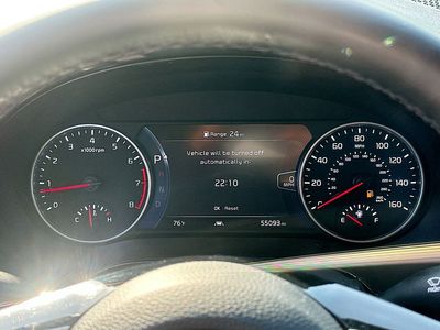 2022 Kia Seltos — photo 12 view