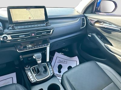 2022 Kia Seltos — photo 25 view