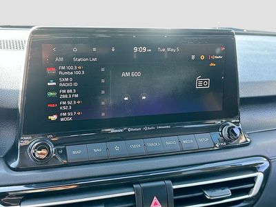 2022 Kia Seltos — photo 15 view