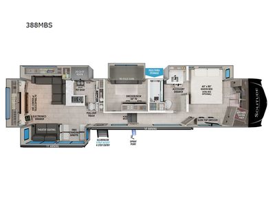2026 Grand Design Solitude - Photo 3