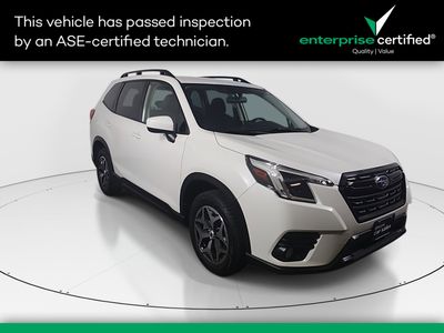 2023 Subaru Forester - Photo 1
