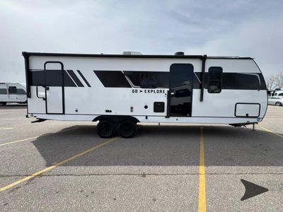 2025 Wayfinder RV GO EXPLORE - Photo 7