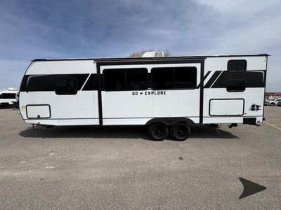 2025 Wayfinder RV GO EXPLORE - Photo 8