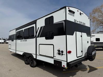 2025 Wayfinder RV GO EXPLORE - Photo 5