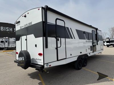2025 Wayfinder RV GO EXPLORE - Photo 4