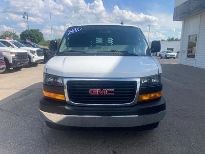 2025 GMC Savana Cargo — side profile view