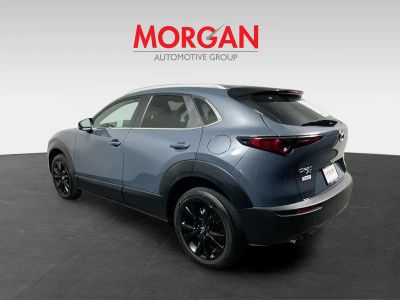 2025 Mazda CX-30 — detail view