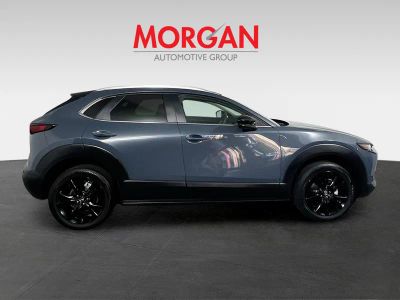 2025 Mazda CX-30 — side profile view