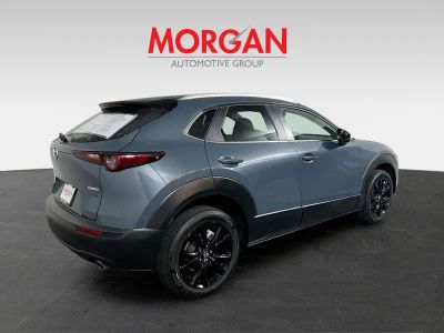 2025 Mazda CX-30 — rear three-quarter view