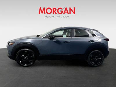 2025 Mazda CX-30 — engine compartment view