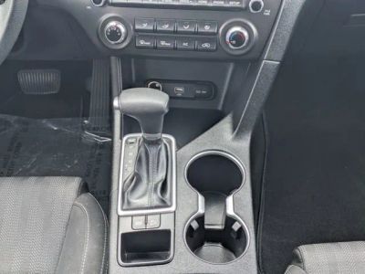 2021 Kia Sportage — photo 18 view