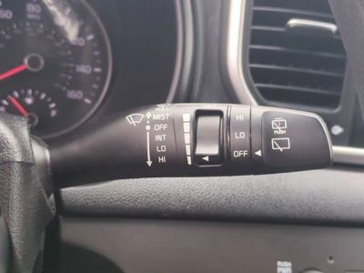 2021 Kia Sportage — photo 25 view