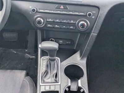 2021 Kia Sportage — photo 17 view