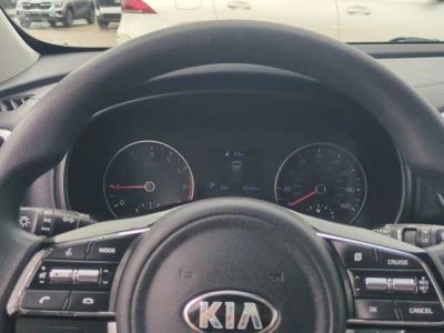2021 Kia Sportage — photo 28 view