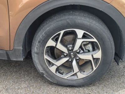 2021 Kia Sportage — photo 11 view