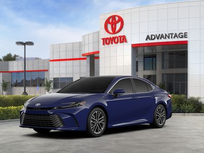 2026 Toyota Camry - Photo 1