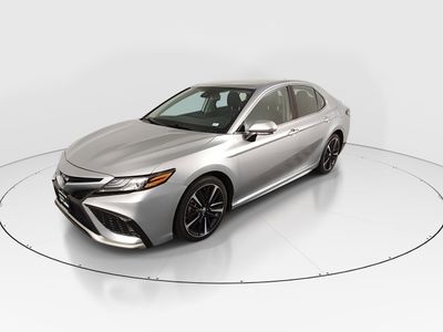 2024 Toyota Camry - Photo 3