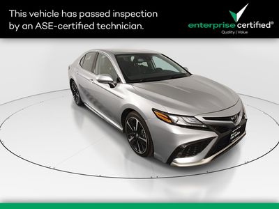 2024 Toyota Camry - Photo 1