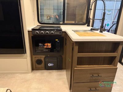 2026 Forest River RV Surveyor Legend — photo 43 view