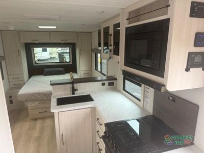 2026 Forest River RV Surveyor Legend — photo 13 view