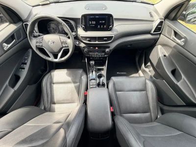 2021 Hyundai Tucson - Photo 21