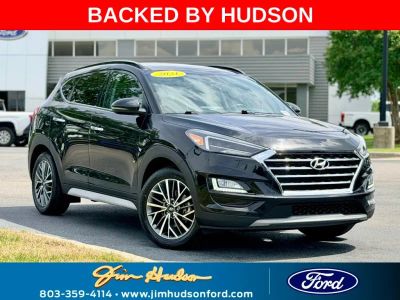 2021 Hyundai Tucson - Photo 1