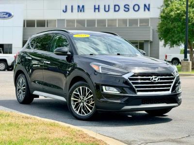 2021 Hyundai Tucson - Photo 2